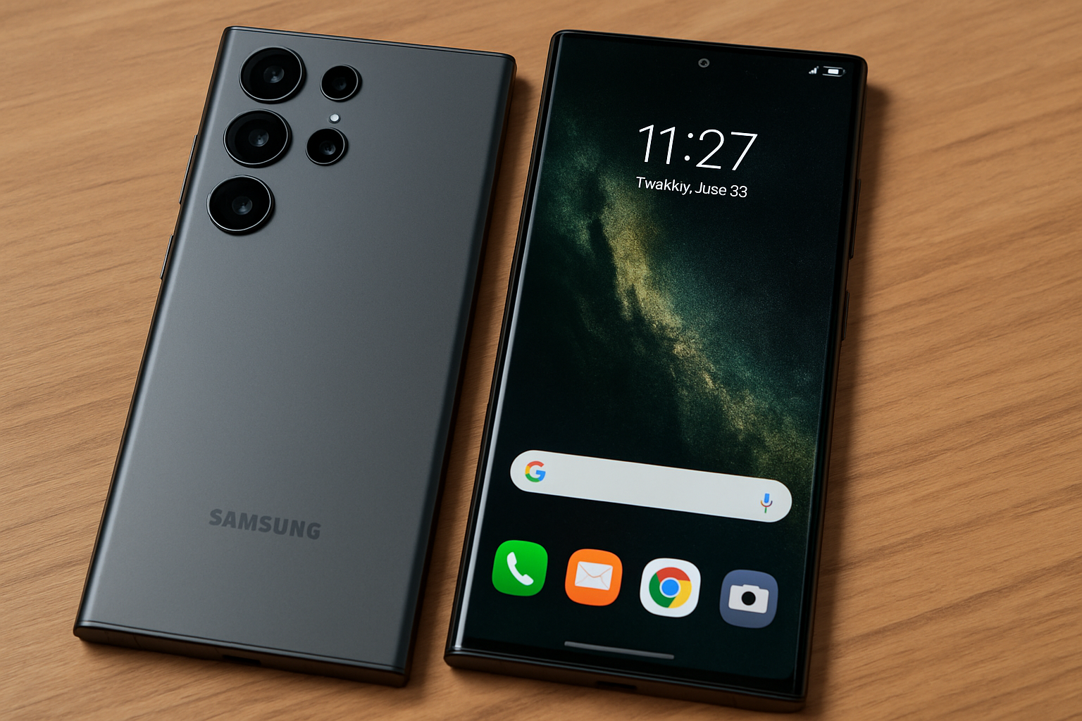 Review Galaxy S26 (foco S26 Ultra): bateria e câmeras na prática